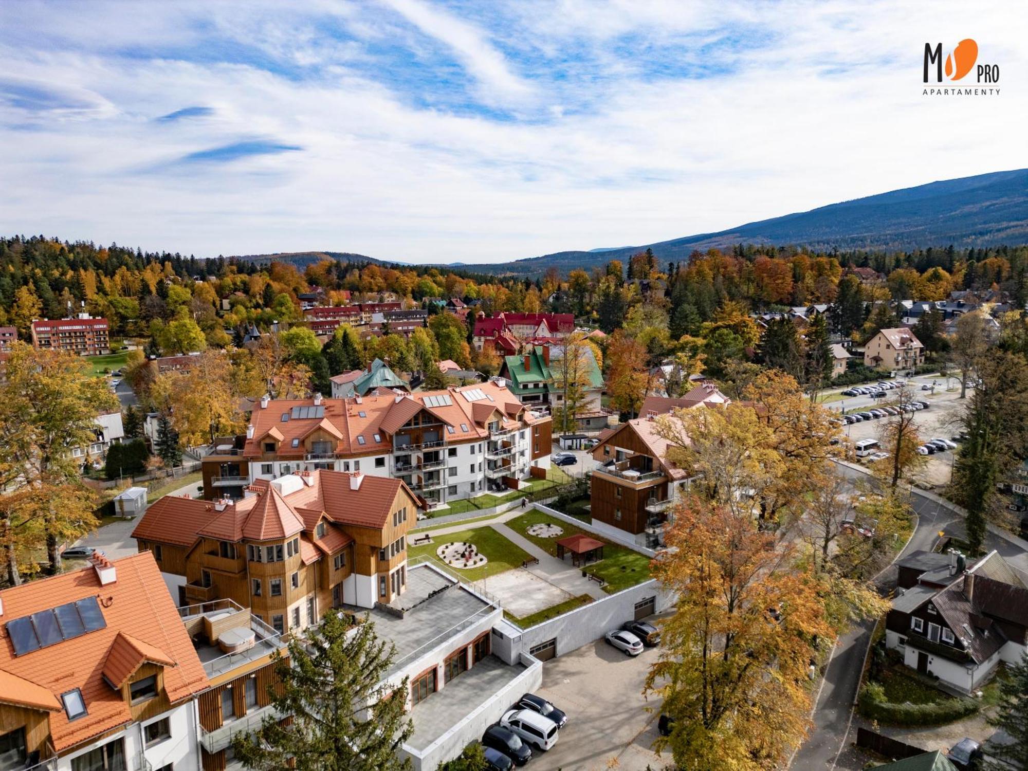 Apartamenty Premium Stone Hill - Baseny&Jacuzzi Szklarska Poręba Exterior foto